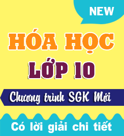 Hóa học 10 (Kết nối Tri thức & CS)